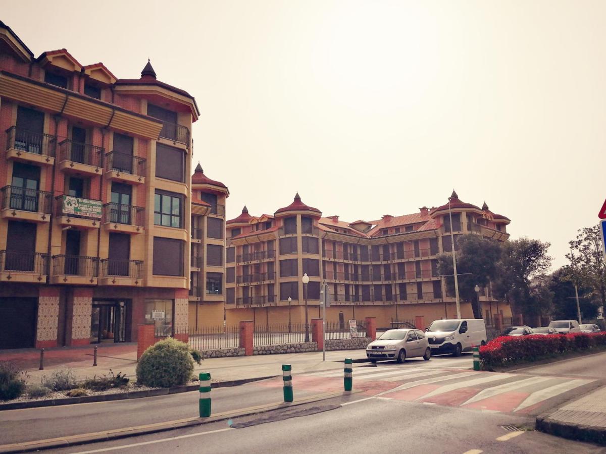 Apartamentos Gran Socaire De Ноха Екстер'єр фото