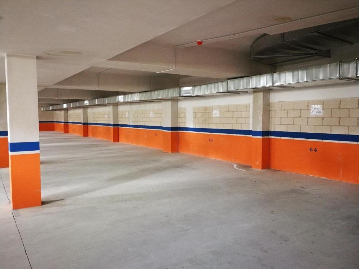 Apartamentos Gran Socaire De Ноха Екстер'єр фото