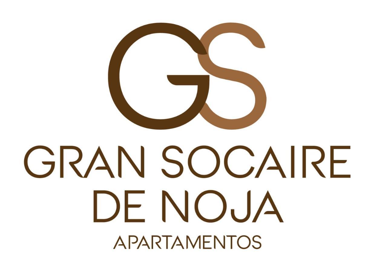 Apartamentos Gran Socaire De Ноха Екстер'єр фото